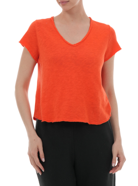 ΓΥΝΑΙΚΕΙΟ T-SHIRT SONOMA | Κόκκινο S