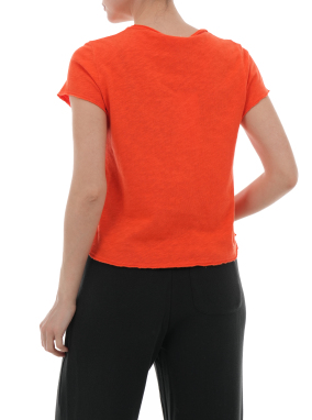 ΓΥΝΑΙΚΕΙΟ T-SHIRT SONOMA | Κόκκινο S