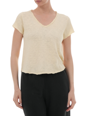 ΓΥΝΑΙΚΕΙΟ T-SHIRT SONOMA | Μπεζ S