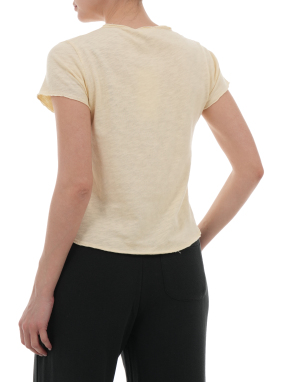 ΓΥΝΑΙΚΕΙΟ T-SHIRT SONOMA | Μπεζ S