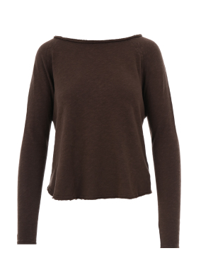 ΓΥΝΑΙΚΕΙΑ ΜΠΛΟΥΖΑ SONOMA | Καφέ Σκούρο S