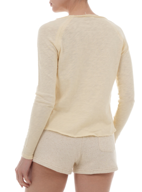 ΓΥΝΑΙΚΕΙΑ ΜΠΛΟΥΖΑ SONOMA | Μπεζ L