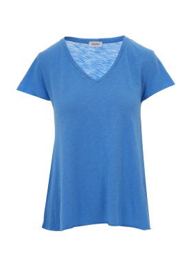 ΓΥΝΑΙΚΕΙΟ T-SHIRT JACKSONVILLE | Μπλε XS