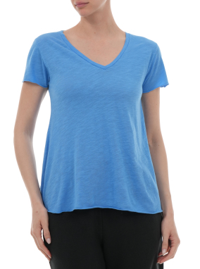 ΓΥΝΑΙΚΕΙΟ T-SHIRT JACKSONVILLE | Μπλε XS