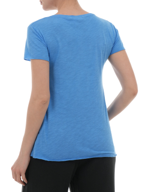 ΓΥΝΑΙΚΕΙΟ T-SHIRT JACKSONVILLE | Μπλε XS