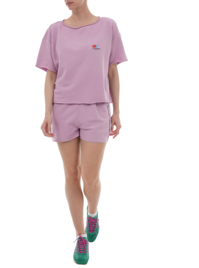 ΓΥΝΑΙΚΕΙΟ ΣΟΡΤΣ ATUBAY | Ροζ S