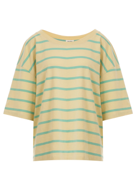 ΓΥΝΑΙΚΕΙΟ T-SHIRT | Κίτρινο XS/S