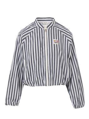 ΓΥΝΑΙΚΕΙΟ JACKET | Ριγέ  XS/S