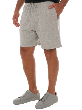 ΑΝΔΡΙΚΟ SHORTS | Γκρι S