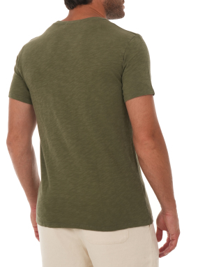 ΑΝΔΡΙΚΟ T-SHIRT | Χακί XXL