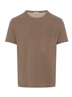 ΑΝΔΡΙΚΟ T-SHIRT | Καφέ S
