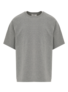 ΑΝΔΡΙΚΟ T-SHIRT | Γκρι XL