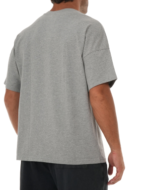 ΑΝΔΡΙΚΟ T-SHIRT | Γκρι XL