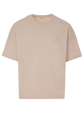 ΑΝΔΡΙΚΟ T-SHIRT | Μπεζ XS