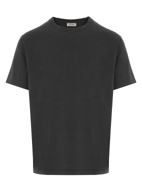 ΑΝΔΡΙΚΟ T-SHIRT | Γκρι Σκούρο CARBONE VINTAGE L