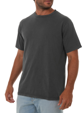 ΑΝΔΡΙΚΟ T-SHIRT | Γκρι Σκούρο CARBONE VINTAGE L