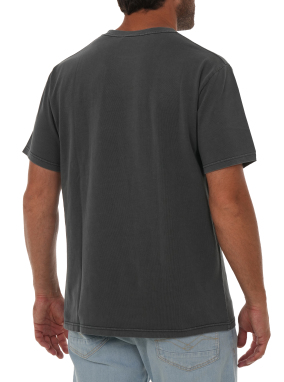 ΑΝΔΡΙΚΟ T-SHIRT | Γκρι Σκούρο CARBONE VINTAGE L