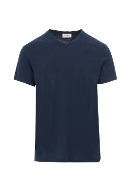 ΑΝΔΡΙΚΟ T-SHIRT | Μπλε Σκούρο MARINE M