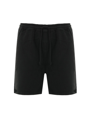 ΑΝΔΡΙΚΟ SHORTS | Μαύρο M/L