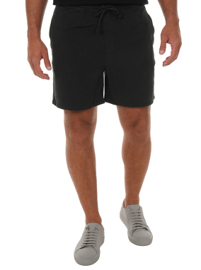ΑΝΔΡΙΚΟ SHORTS | Μαύρο M/L