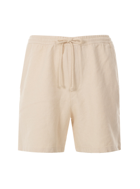 ΑΝΔΡΙΚΟ SHORTS | Εκρού S