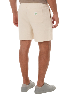 ΑΝΔΡΙΚΟ SHORTS | Εκρού S