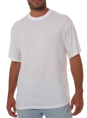 ΑΝΔΡΙΚΟ T-SHIRT | Λευκό XL