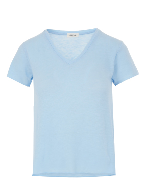 ΓΥΝΑΙΚΕΙΟ T-SHIRT | Γαλάζιο S