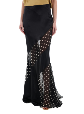 ΜΙΝΤΙ ΦΟΥΣΤΑ | Μαύρο EU 38