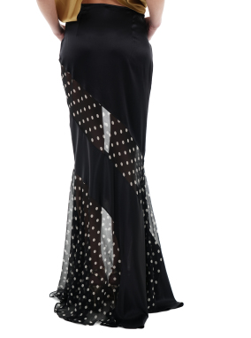 ΜΙΝΤΙ ΦΟΥΣΤΑ | Μαύρο EU 38