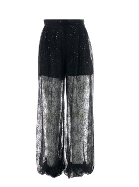 ΓΥΝΑΙΚΕΙΟ ΠΑΝΤΕΛΟΝΙ | Μαύρο EU 40