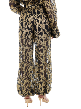 ΓΥΝΑΙΚΕΙΟ ΠΑΝΤΕΛΟΝΙ | Μαύρο EU 36