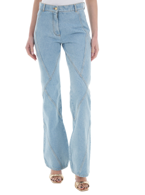 ΓΥΝΑΙΚΕΙΟ DENIM ΠΑΝΤΕΛΟΝΙ | Γαλάζιο EU 40