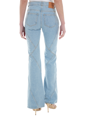 ΓΥΝΑΙΚΕΙΟ DENIM ΠΑΝΤΕΛΟΝΙ | Γαλάζιο EU 36