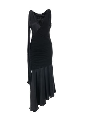 ΜΙΝΤΙ ΦΟΡΕΜΑ | Μαύρο EU 40