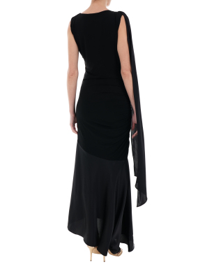 ΜΙΝΤΙ ΦΟΡΕΜΑ | Μαύρο EU 40