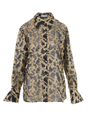 ΓΥΝΑΙΚΕΙΟ ΠΟΥΚΑΜΙΣΟ | Μαύρο EU 40