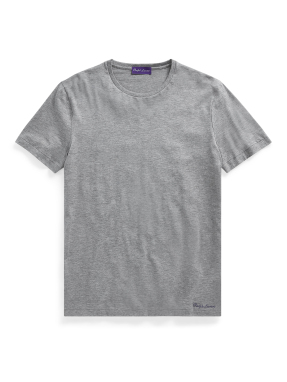 ΑΝΔΡΙΚΟ T-SHIRT ΜΕ ΛΟΓΟΤΥΠΟ | Γκρι M