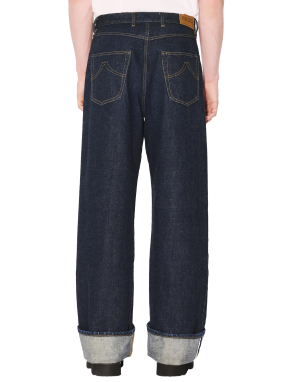 ΑΝΔΡΙΚΟ DENIM ΠΑΝΤΕΛΟΝΙ | Μπλε 33