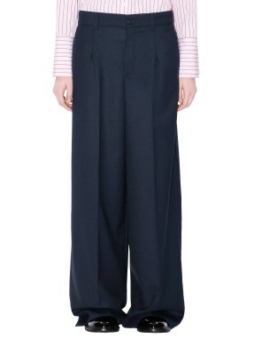 ΓΥΝΑΙΚΕΙΟ ΠΑΝΤΕΛΟΝΙ TAILORED | Μπλε Σκούρο FR 36