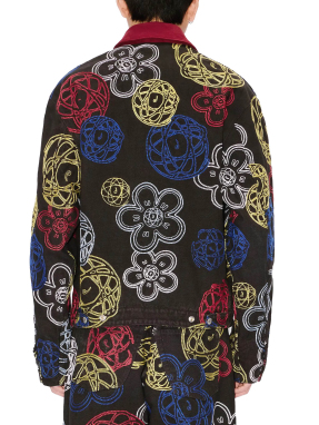 ΑΝΔΡΙΚΟ JACKET | Πολύχρωμο XL