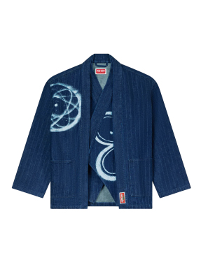 ΑΝΔΡΙΚΟ DENIM JACKET | Μπλε XL