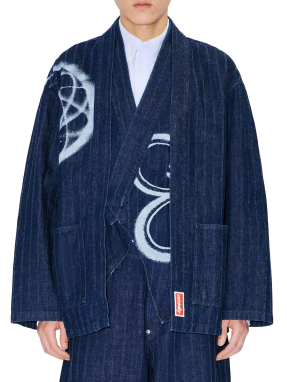 ΑΝΔΡΙΚΟ DENIM JACKET | Μπλε XL