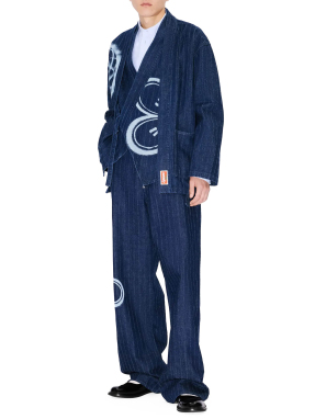 ΑΝΔΡΙΚΟ DENIM JACKET | Μπλε L