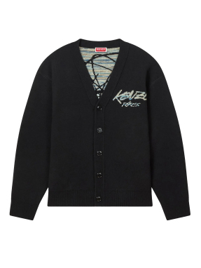 ΑΝΔΡΙΚΗ ΖΑΚΕΤΑ KENZO X FUTURA 2000 | Μαύρο XL