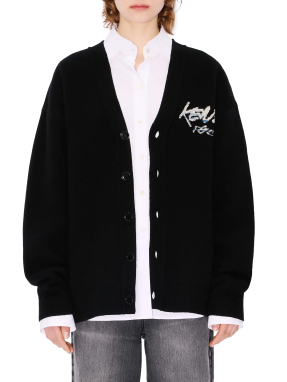 ΑΝΔΡΙΚΗ ΖΑΚΕΤΑ KENZO X FUTURA 2000 | Μαύρο XL