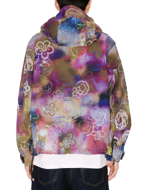 ΑΝΔΡΙΚΟ JACKET KENZO X FUTURA 2000 | Χακί L