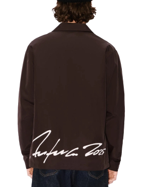 ΑΝΔΡΙΚΟ ΠΟΥΚΑΜΙΣΟ JACKET | Καφέ L