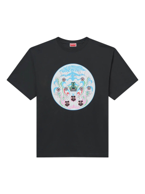 ΑΝΔΡΙΚΟ T-SHIRT | Μαύρο XL