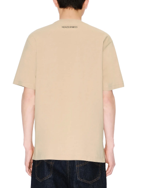 ΑΝΔΡΙΚΟ T-SHIRT KENZO CITY | Μπεζ XXXL